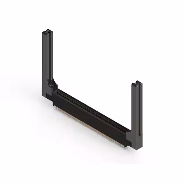 395-076-525-858 EDAC Inc.  Edgeboard Connectors